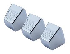 Key Parts 0849-202 Heater Control Knob Set