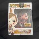 Funko Pop Vinyl Figure The Walking Dead #100 Injured Daryl Dixon