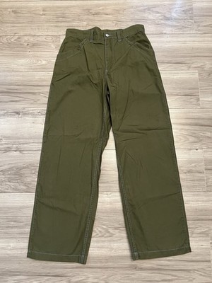 Uncle Fu Maden Amekaji Canvas Pants Women s 30