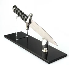 Knife Display Stand Knife Holder Fixed Blade Knife Collection Display Stand Hold