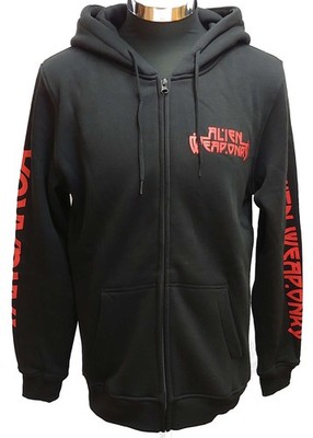 ALIEN WEAPONRY - Tangaroa - Kapuzenjacke Hodie w/ Zipper