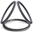 3 PCS Blender Gasket Replacement, Rubber Seal Rings Suitable for 3 Pieces