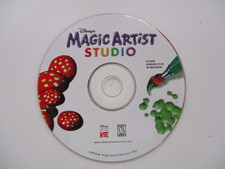 Disney's Magic Artist Studio Windows/Mac, 1999