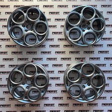 4 Genuine Alfa Romeo Tonale 18 Inch Alloy Wheels 50569059