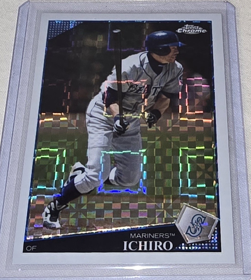 2009 Topps Ichiro Suzuki #LPR-99