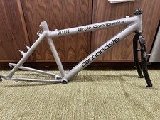 Cannondale SM1000 Ringle Frame, Fork, Headset
