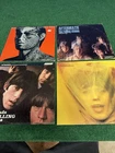 Rolling Stones LP Lot Tattoo You, Aftermath, Out of Our Heads, Goats Head Soup