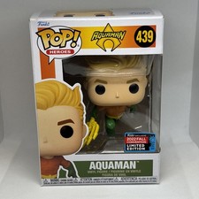 Funko Pop Aquaman Movie Vinyl Figures 20