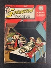 Sensation Comics #77 (DC Comics 1948) Vintage Wonder Woman Bondage Cover!