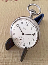 Orologio da tasca Perseo FS Tasca ferrovia