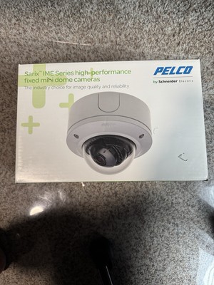 Pelco Sarix IME319-IES IP Camera