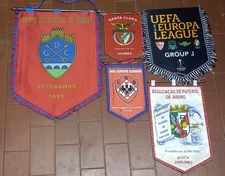 GAGLIARDETTI PENNANT VARI