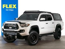 2018 Toyota Tacoma TRD Off-Road Pickup 4D 5 ft