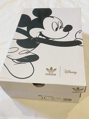 Adidas Disney Mickey Mouse Stan Smith FW2895 Lace Up Sneakers