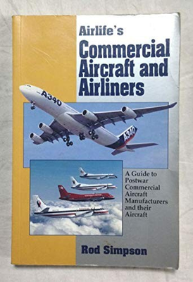 #ad Airlife#x27;s Commercial Aircraft and Airliners: A Guide to Postwar Commercial A... $15.21