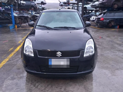 Z13DT Feu Arrière Droit pour SUZUKI SWIFT BERLINA (RS/MZ) GL (3-ptas.) 1036775 - Photo 5/6