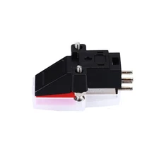 Magnetic Cartridge Stylus With LP Needle For Phonograph Vinyl Record Player c