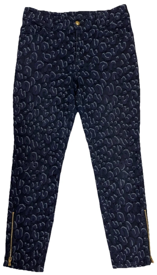 Pantalones de mezclilla Louis Vuitton Stephen Sprouse azul con logotipo de graffiti talla 36 - Usados en excelente estado  Foto 3 de 4