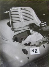 Moteur Renault 4CV
