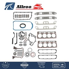 Full Gasket Set Fit For Dodge Ram 2500 1998 1999 2001 2002 4.8l 5.2l 5.9l V8 Ohv Full Gasket Set Fit For Dodge Ram 2500 1998 1999 2001 2002 4.8l 5.2l 5.9l V8 Ohv