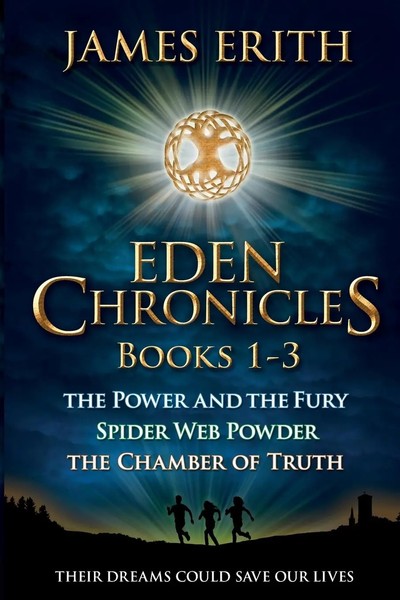 James Erith | Eden Chronicles Book Set, Books 1-3 | Taschenbuch | Englisch-image