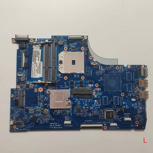 FOR HP ENVY M6-N010DX M6 M6-N Laptop Motherboard 760042-501 6050A2639001 Test OK