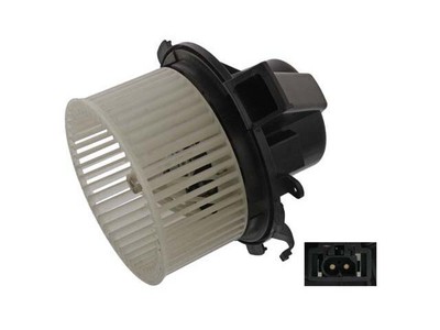 Febi 13MX35N Front Blower Motor Fits 2007-2009 Dodge Sprinter 2500