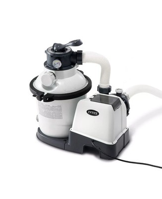 Intex Krystal Clear 1500 GPH Sand Filter Pump