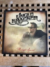 Uncle Kracker, Midnight Special Vinyl, 2012, Lovingly Used!  Very rare!