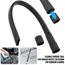 Flexible Crevice Tool Extra Long for Hoover Nozzle 35/32mm All Vacuum Cleaner UK
