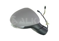 Alkar AußEnspiegel 6146925 WY5W Beheizbar Mit Temperatursensor Konvex FüR Fiat