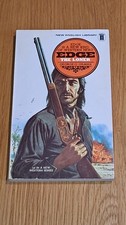 Edge The Loner #1 George G. Gilman Vintage Western Paperback