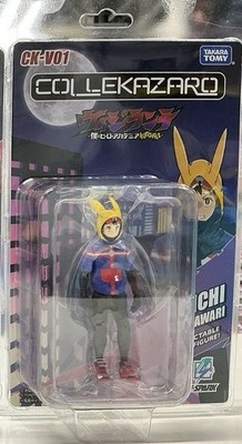 COLLEKAZARO Vigilante Haimawari Koichi Figur Takara Tomy T-SPARK CK-V01