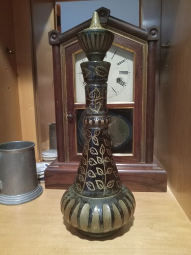 I Dream Of Jeannie 1st Season Painted 1964 Jim Beam Bottle