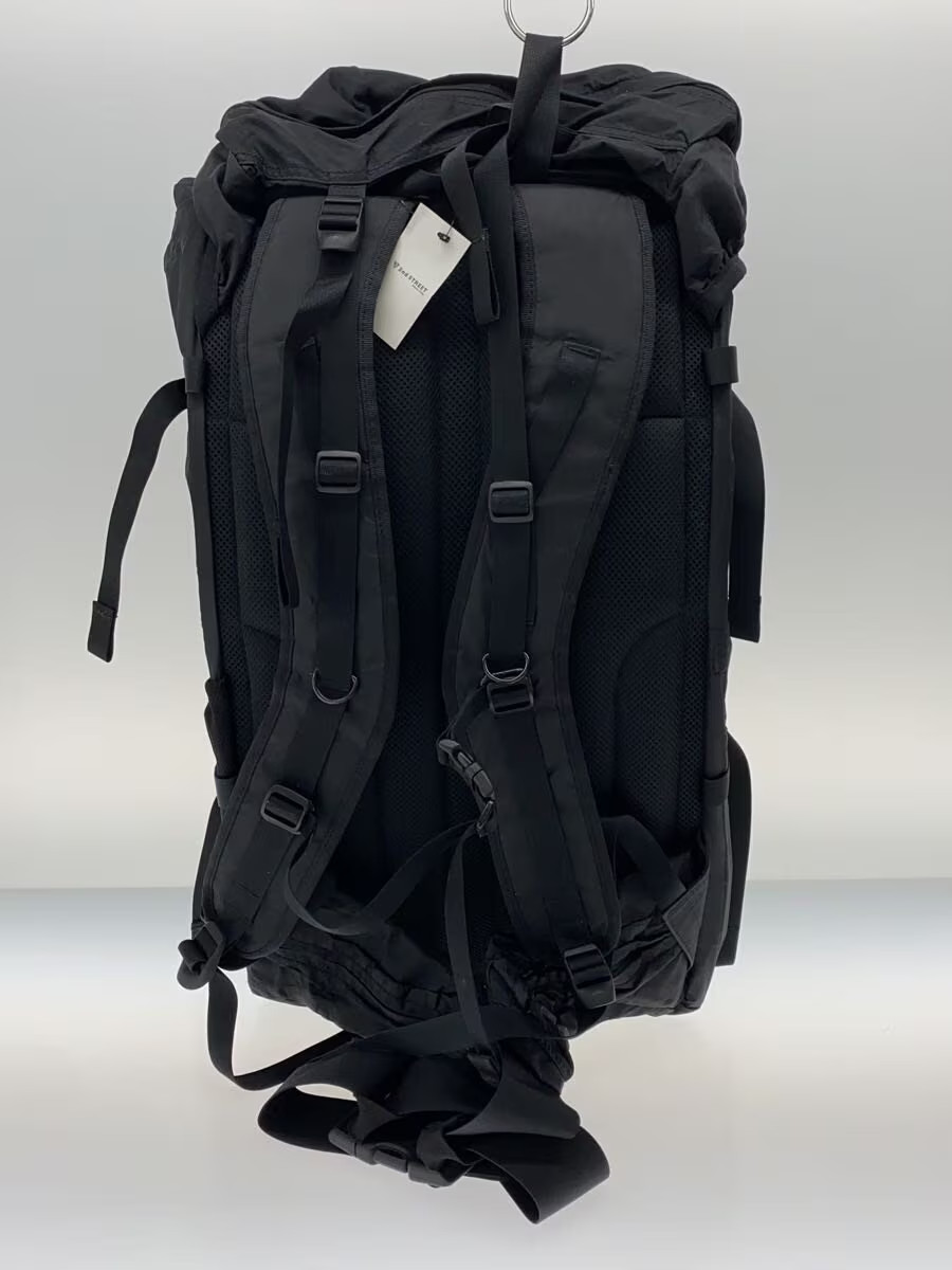 PORTER Backpack Nylon Black Backpack - image 3