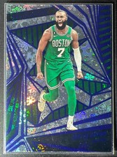 2023-24 Panini Revolution Jaylen Brown #72 Winter Celtics