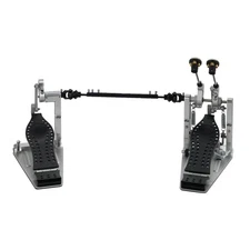 DW DWCPMDD2BK MFG Series Direct Double Bass Drum Pedal Black