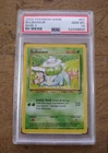 Bulbasaur - 2000 Pokemon Game - Base 2 - 67/130 - PSA 10