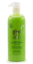 Glop  Glam Candy Apple Moisture Shampoo 25 oz. Vegan and Cruelty Free