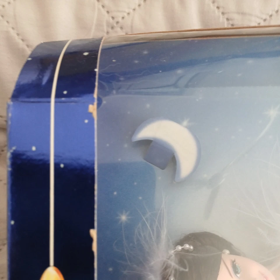 Barbie como Reina de los Cisnes en El Lago de los Cisnes Serie de Ballet Clásico Nuevo en Caja Mattel #18509 1997 Foto 4 de 4