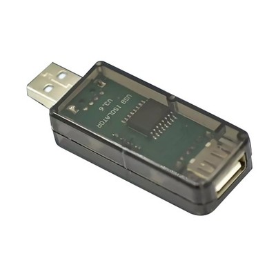 1500V USB2.0 Isolator ADUM3160 Modul USB zu USB Digitalsignal Audio Power ss