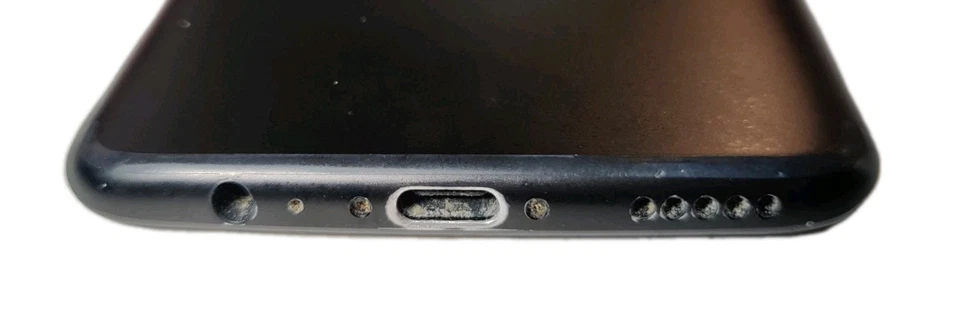 🔥✅OnePlus 5 128GB Midnight black Unlocked fully Working ✅ #278h✅ Android 10 - Image 4 of 4