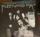 FLEETWOOD MAC Live 1975 2 LP CLEAR Vinyl, RSD BF 2025 NEW MINT SEALED