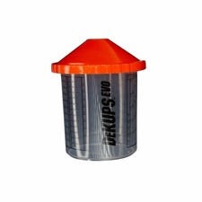 Devilbiss 802225 Dekups Evo 24 Oz 710 Ml Cup No Mesh Lid Box Of 50 Devilbiss 802225 Dekups Evo 24 Oz 710 Ml Cup No Mesh Lid Box Of 50
