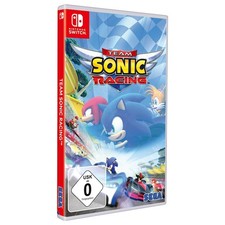 ebay® Auktion 372671941746 | Team Sonic Racing Nintendo Switch/Lite/OLED Rennspiel komplett Deutsch NEU&OVP Thumbnail of ebay® auction 372671941746 | Team Sonic Racing Nintendo Switch/Lite/OLED Rennspiel komplett Deutsch NEU&OVP