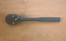 Proto Professional Black 12 Drive 10 Ratchet Knurled Grip 5449bl Usa Proto Professional Black 12 Drive 10 Ratchet Knurled Grip 5449bl Usa