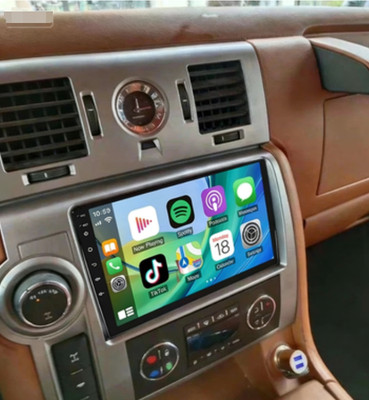 For Hummer H2 2008-2009 2+64GB Android 15 Carplay Car Stereo Radio GPS+Camera US