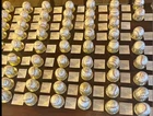 New ListingAutographed MLB Baseball Collection Lot of 118 Balls. Randomly Authenticated JSA