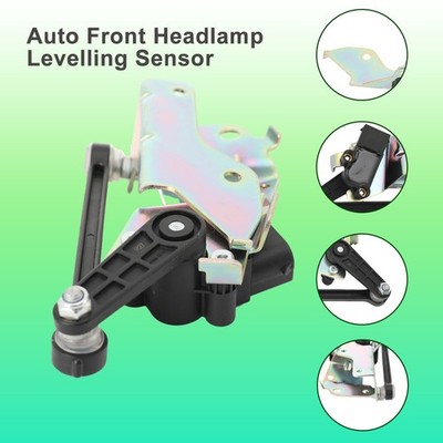 Für Ford C-Max Mk2 Focus Auto Front Headlamp Levelling Sensor&Bracket 1509087 D