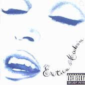 Madonna : Erotica CD - Picture 1 of 1